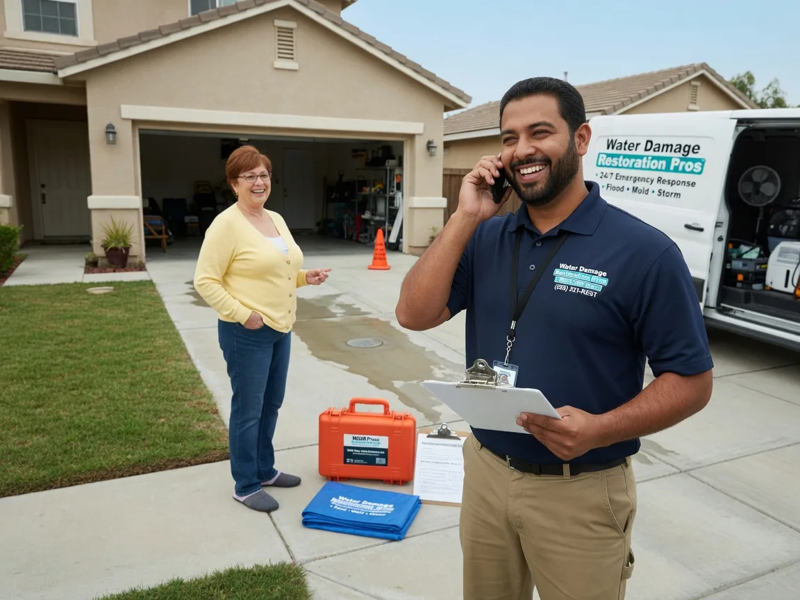 Water Damage Restoration Midland, MD FAQs